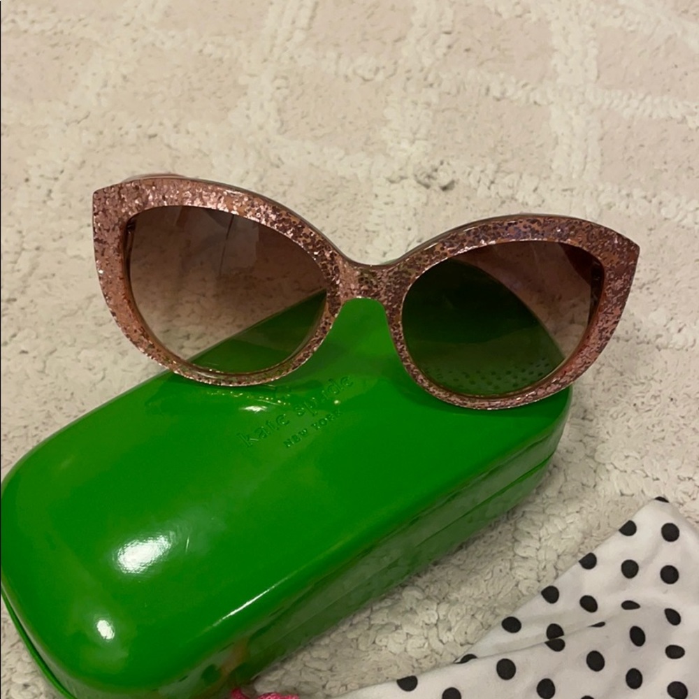 Kate Spade sunglasses